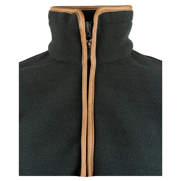 Jack Pyke Countryman Fleece Gilet - Anthracite - Image 4