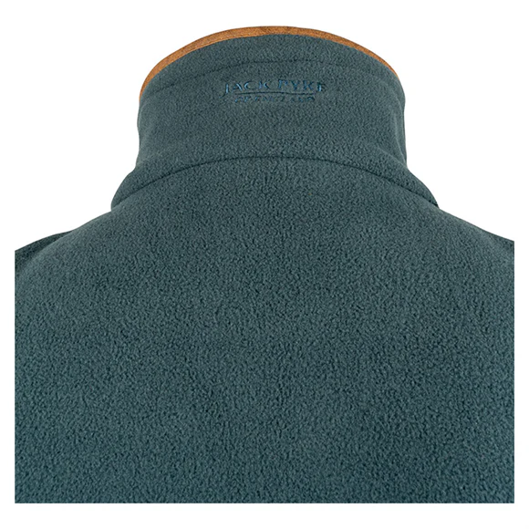 Jack Pyke Countryman Fleece Gilet - Deep Aqua - Image 5