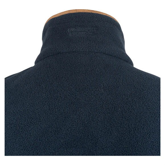 Jack Pyke Countryman Fleece Gilet - Navy - Image 5