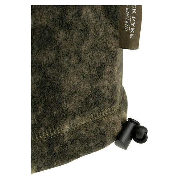 Jack Pyke Fleece Neck Gaiter English Oak Evolution - Evo - Image 2