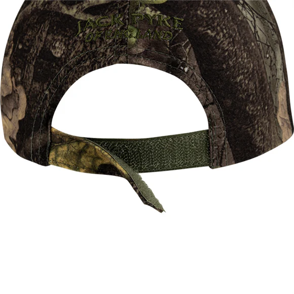 Jack Pyke Junior Stealth Baseball Cap - Image 3