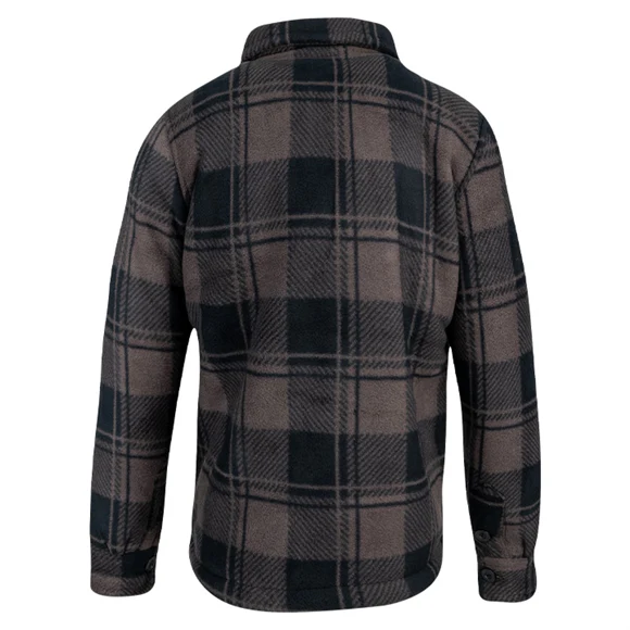 Jack Pyke Junior Tundra Shirt - Brown - Image 3