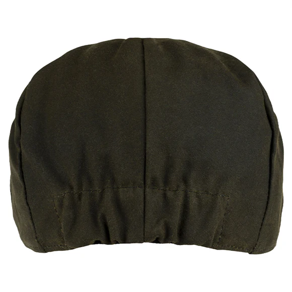 Jack Pyke Junior Wax Flat Cap - Image 3