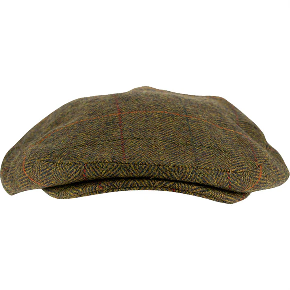 Jack Pyke Junior Wool Blend Flat Cap - Image 2