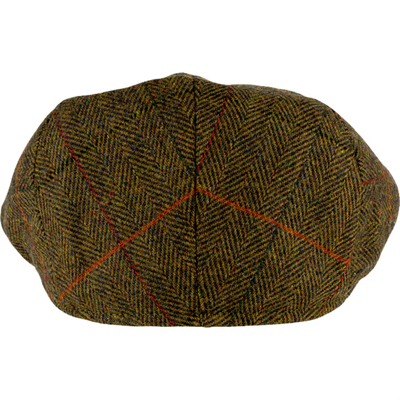 Jack Pyke Junior Wool Blend Flat Cap - Image 3