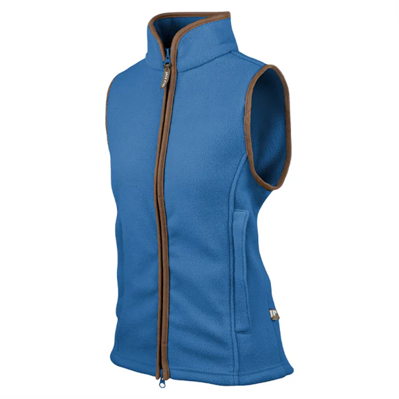 Jack Pyke Ladies Countryman Denim Fleece Gilet