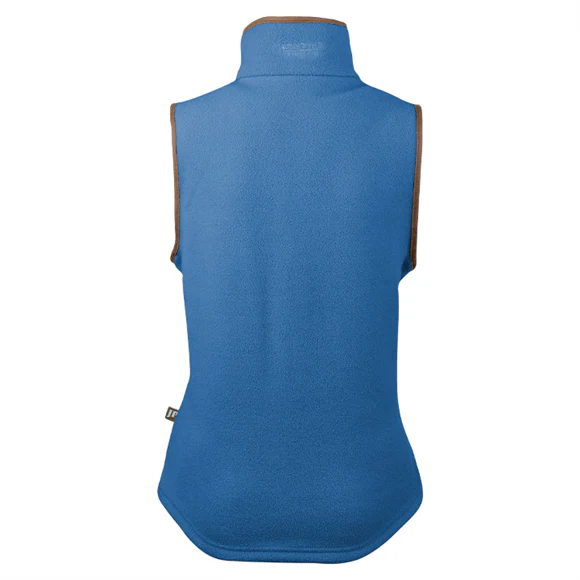Jack Pyke Ladies Countryman Denim Fleece Gilet - Image 3