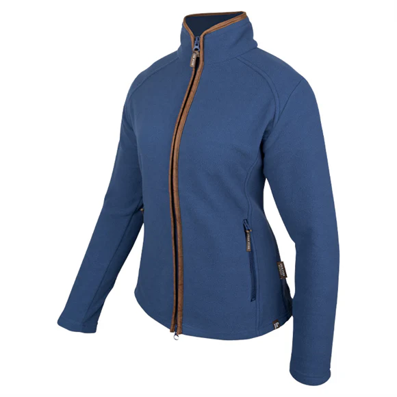 Jack Pyke Ladies Fleece Denim Jacket