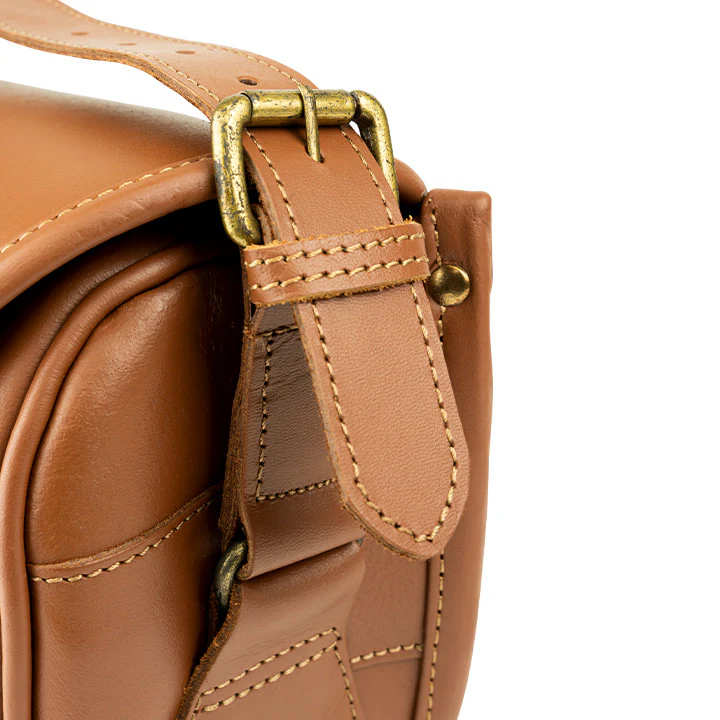 Jack Pyke Leather Cartridge Bag - Image 8