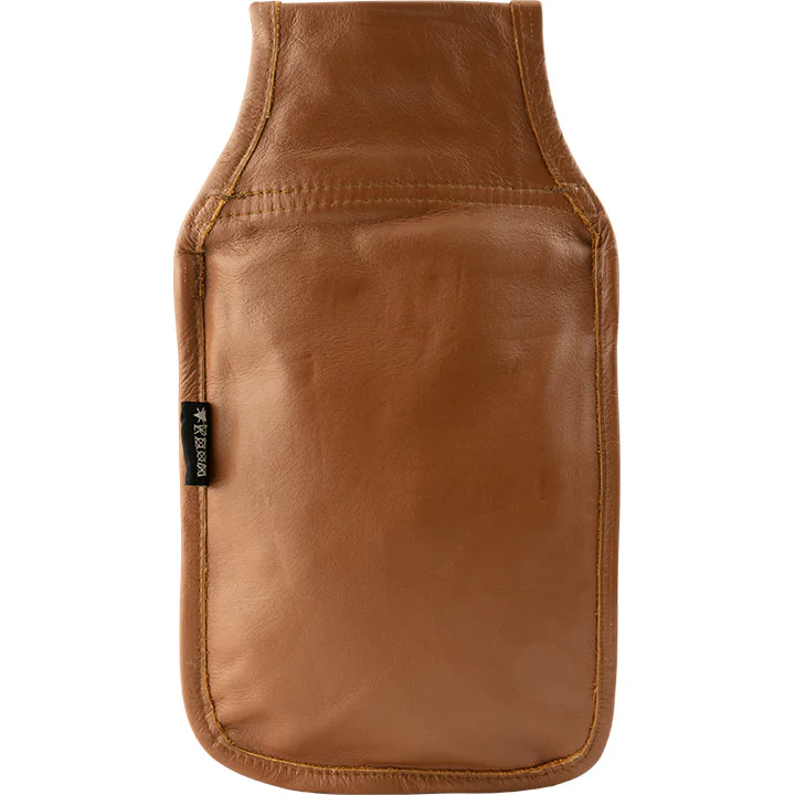 Jack Pyke Leather Cartridge Pouch - Image 2