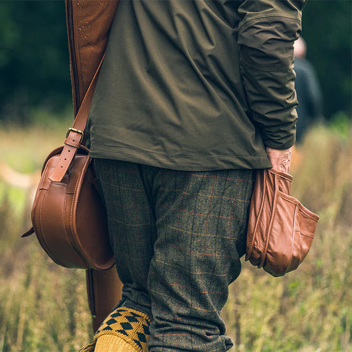 Jack Pyke Leather Cartridge Pouch - Image 9