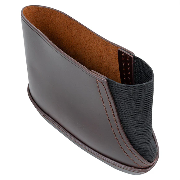 Jack Pyke Leather Stock Pad - Brown - Image 2