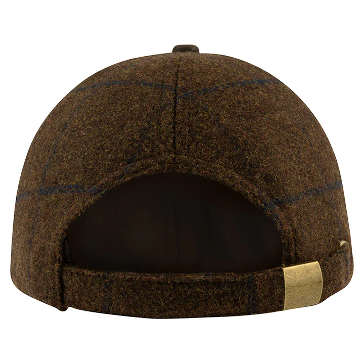 Jack Pyke Lowland Tweed Baseball Hat - Image 4