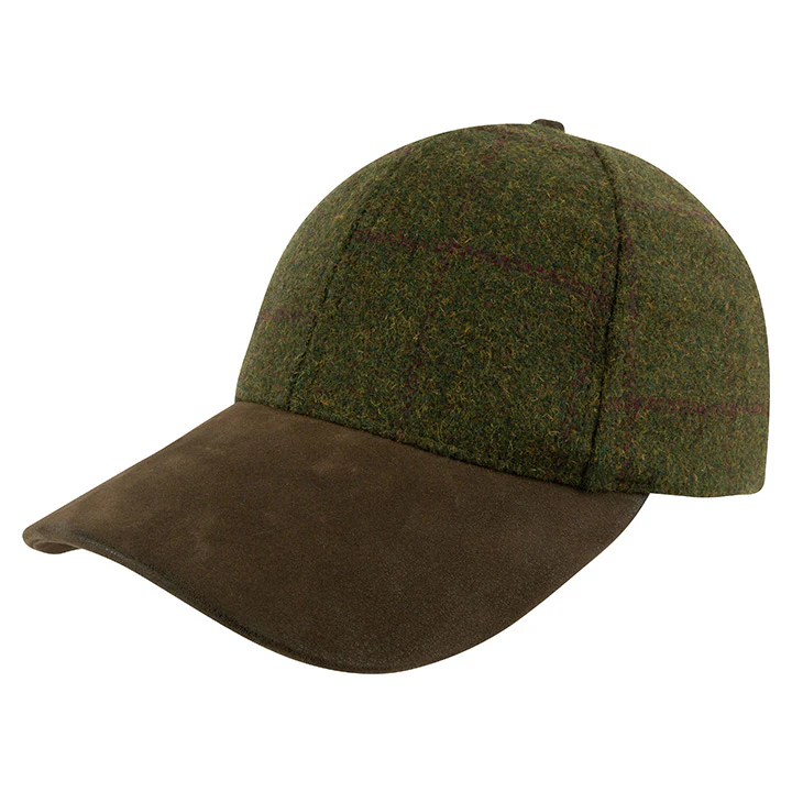 Jack Pyke Lowland Tweed Baseball Hat - Image 6