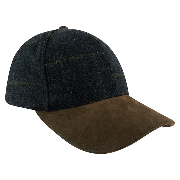 Jack Pyke Lowland Tweed Baseball Hat - Image 9