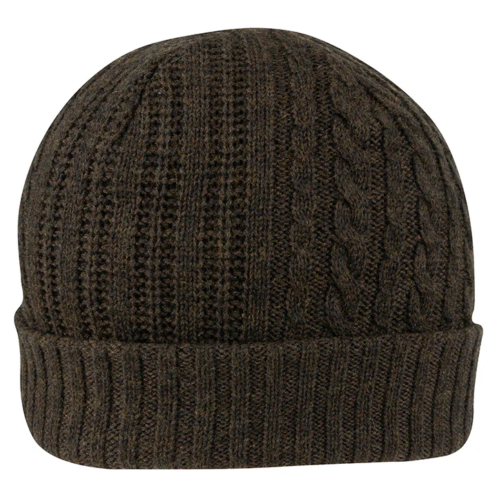 Jack Pyke Merino Wool Beanie Hat - Image 5
