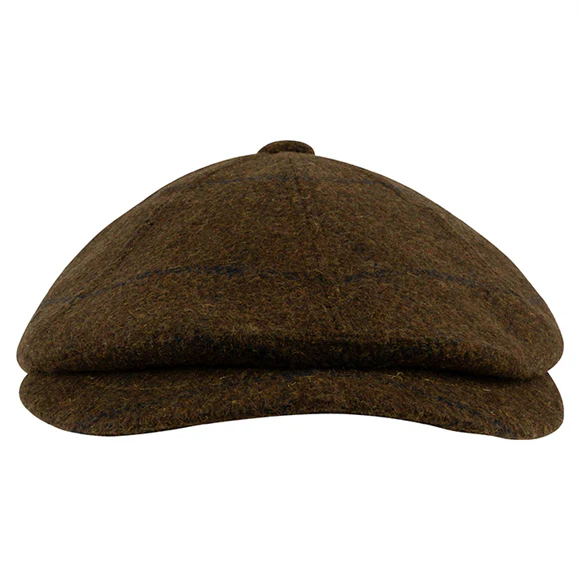 Jack Pyke Newsboy Cap - Brown - Image 2