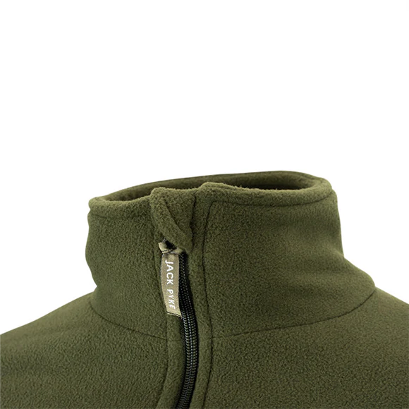 Jack Pyke Pheasant Motif Fleece Pullover - Image 3