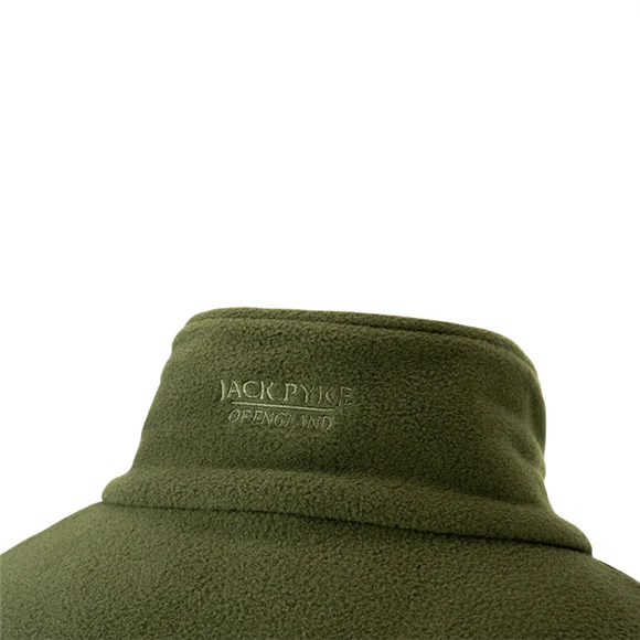 Jack Pyke Pheasant Motif Fleece Pullover - Image 4