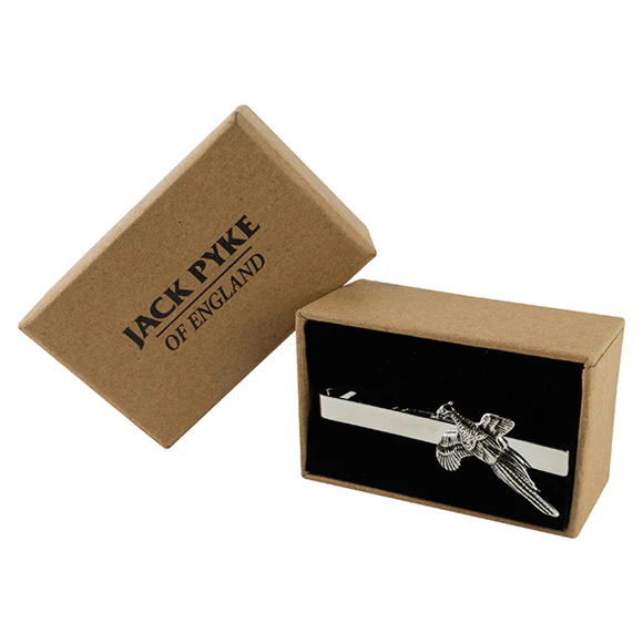 Jack Pyke Pheasant Tie Clip - Image 2