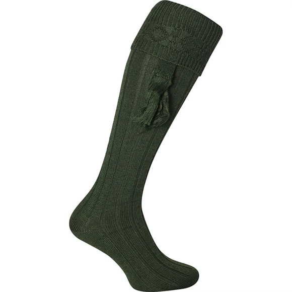 Jack Pyke Plain Shooters Socks - Image 2