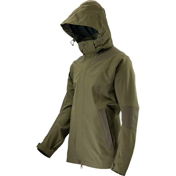 Jack Pyke Pro-Lite Hunters Jacket - Green - Image 4
