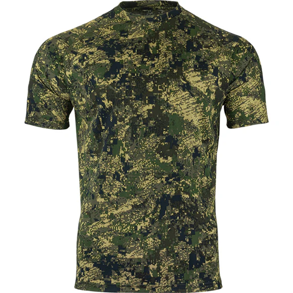Jack Pyke Quick Wick T-Shirt - Digicam