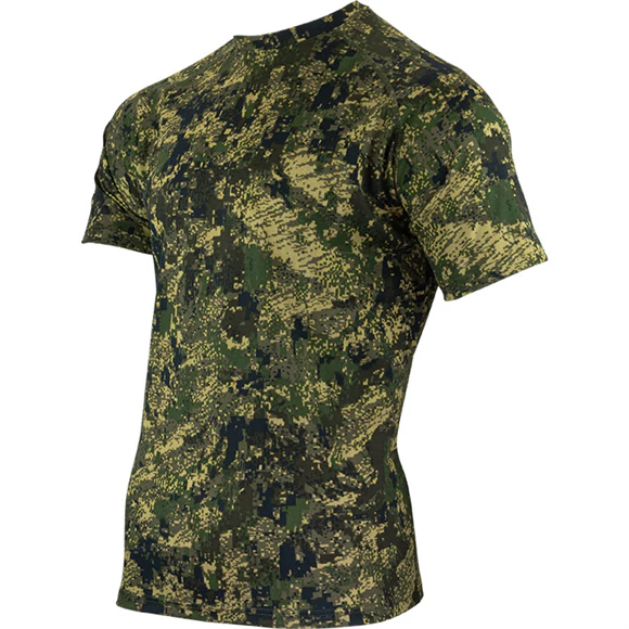 Jack Pyke Quick Wick T-Shirt - Digicam - Image 3