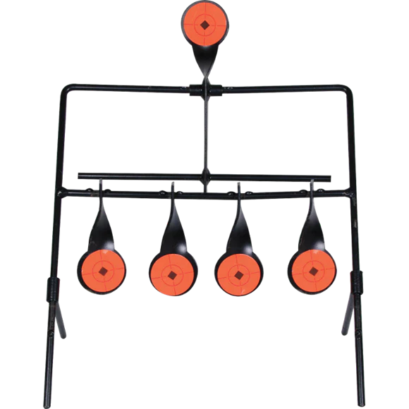 Jack Pyke Resetting Spinner Target