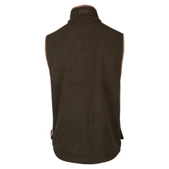 Jack Pyke Shooters Gilet - Dark Olive - Image 3