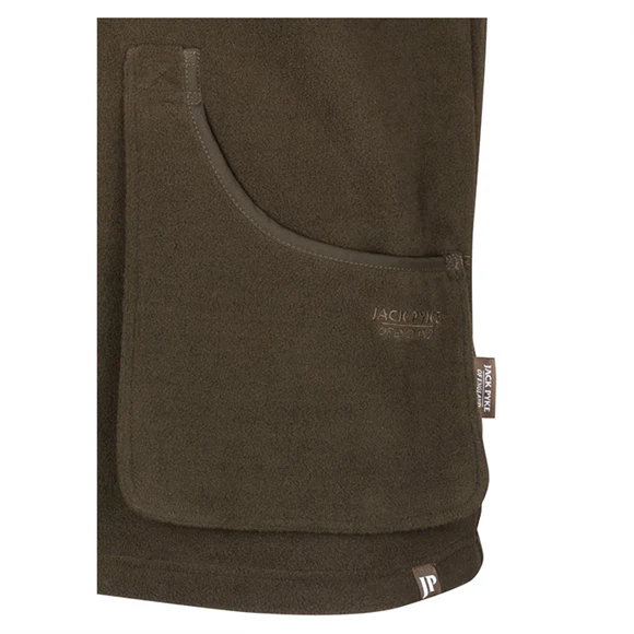 Jack Pyke Shooters Gilet - Dark Olive - Image 4