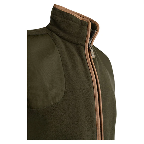 Jack Pyke Shooters Gilet - Dark Olive - Image 5
