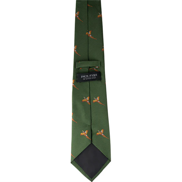 Jack Pyke Shooting Tie Pheasant - Image 2