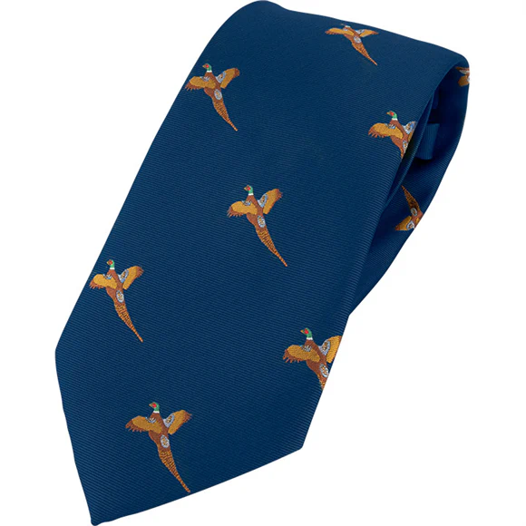 Jack Pyke Shooting Tie Pheasant - Image 4
