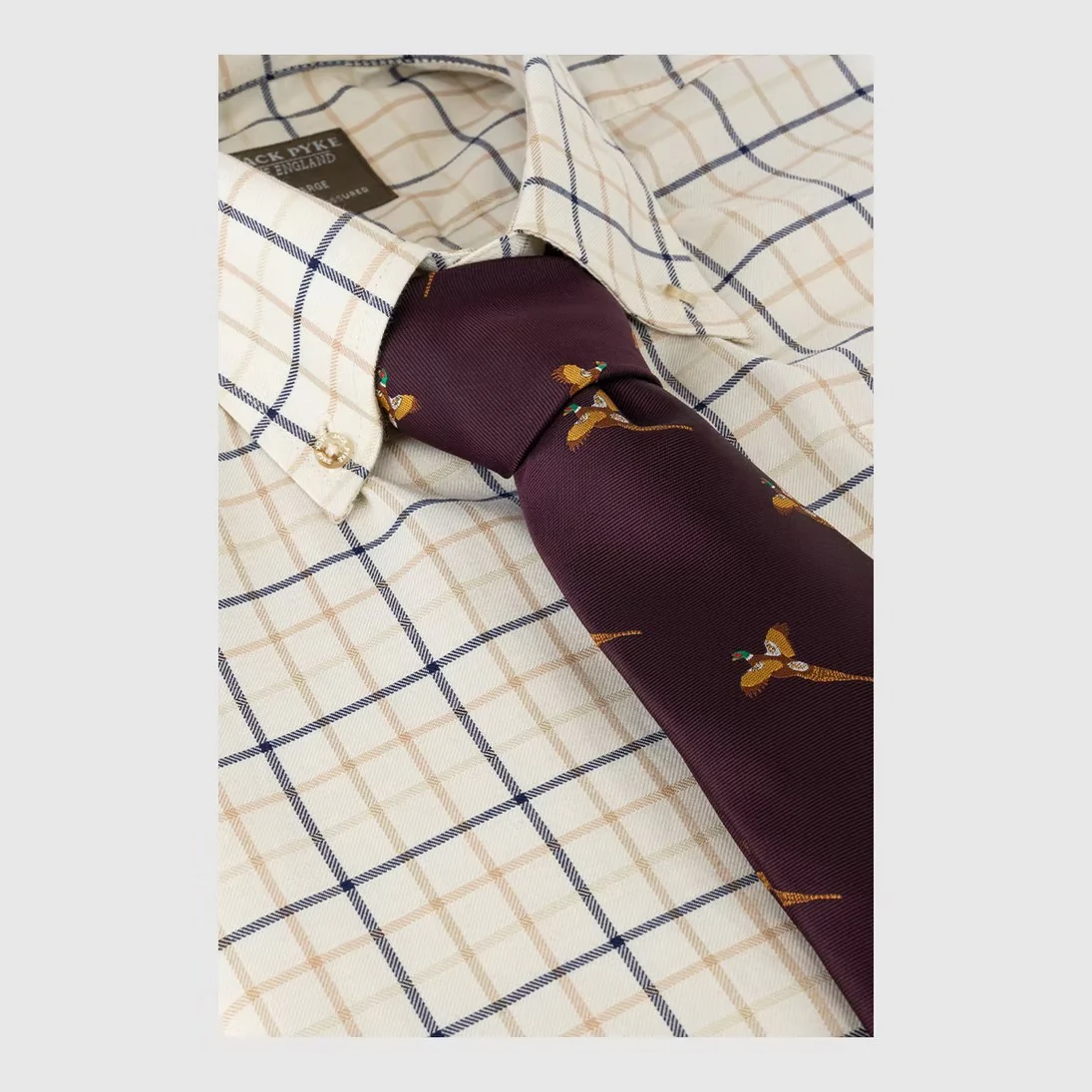 Jack Pyke Shooting Tie Pheasant - Image 9