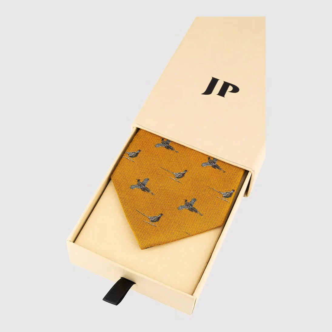 Jack Pyke Silk Tie Pheasant - Image 8