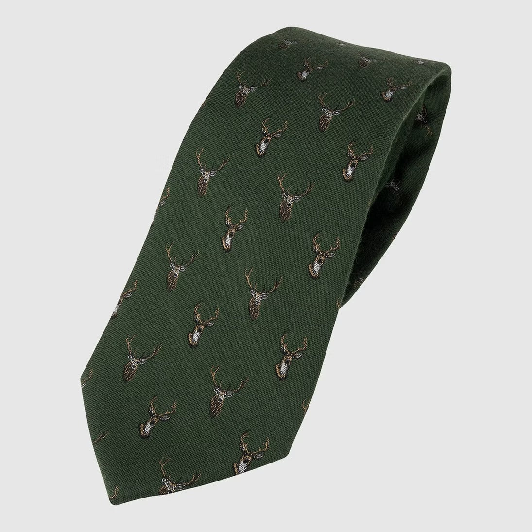 Jack Pyke Silk Tie Stag - Image 6