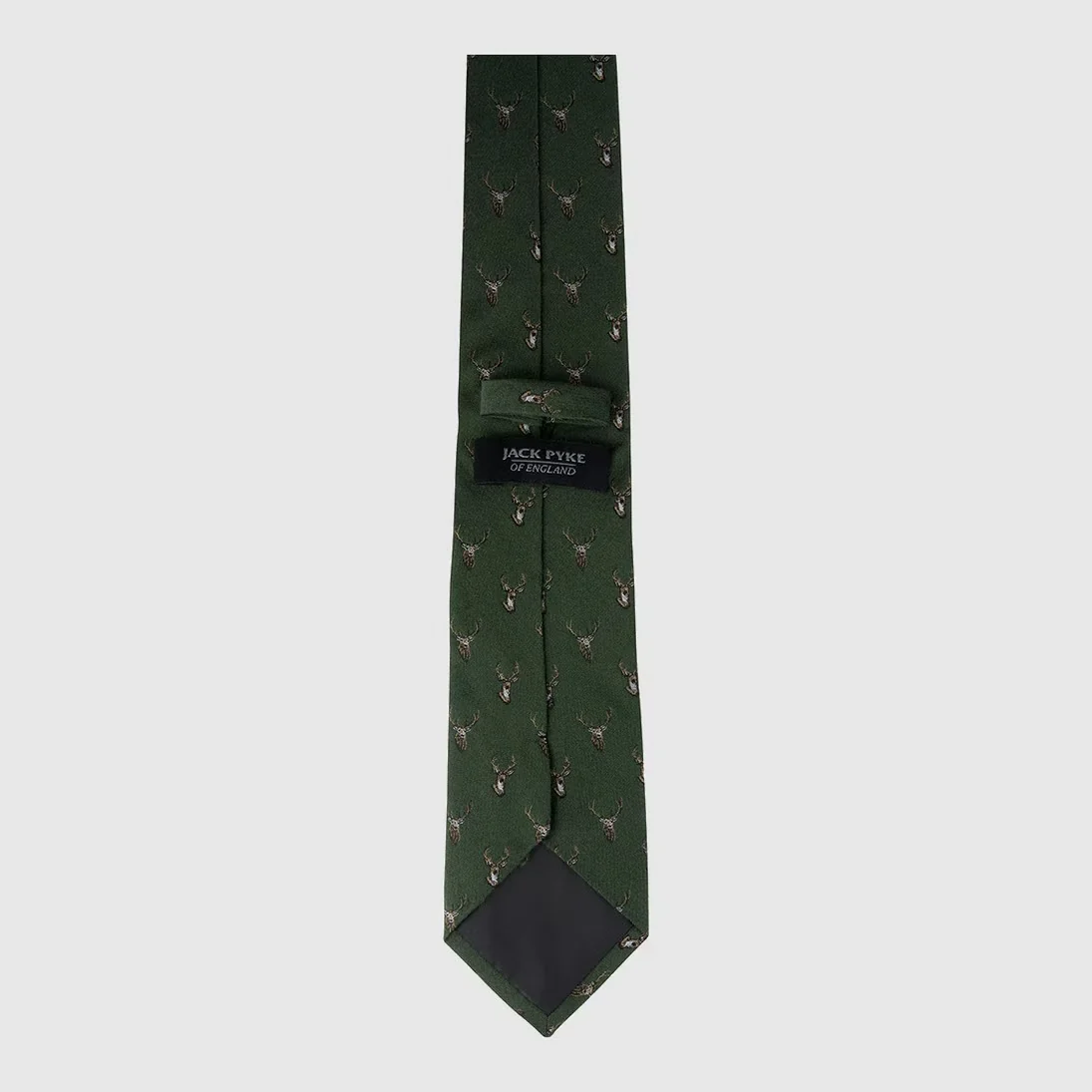 Jack Pyke Silk Tie Stag - Image 7