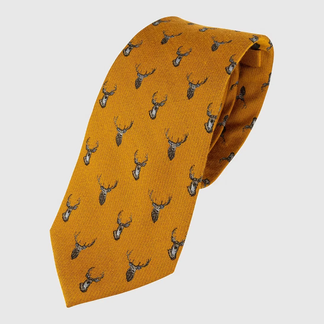 Jack Pyke Silk Tie Stag - Image 8