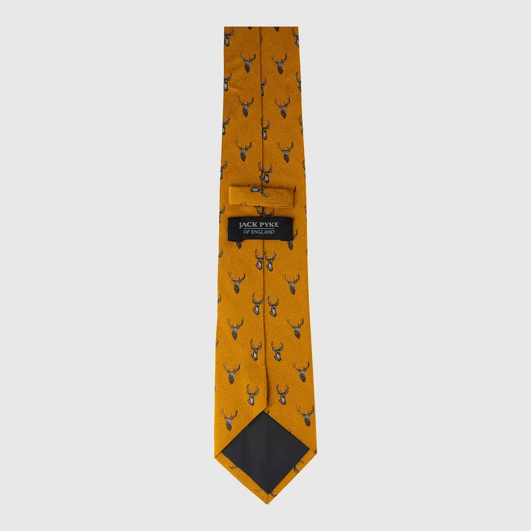 Jack Pyke Silk Tie Stag - Image 9