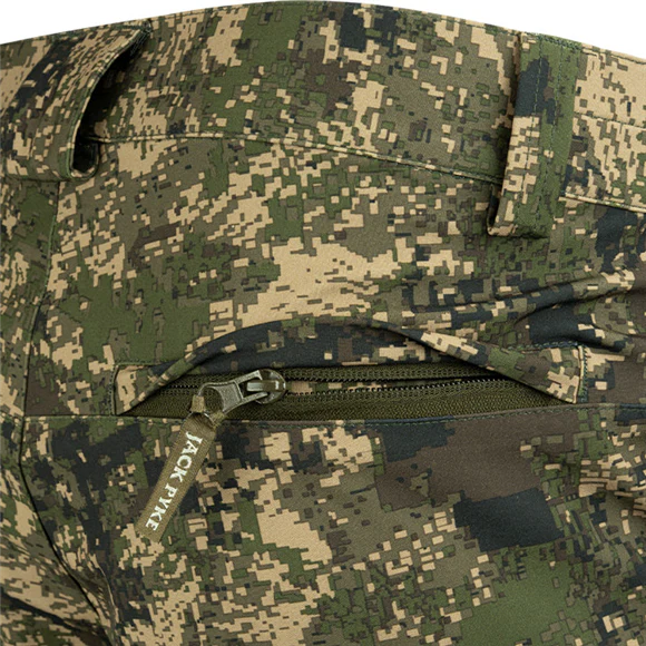 Jack Pyke Softshell Trousers - Digicam - Image 3