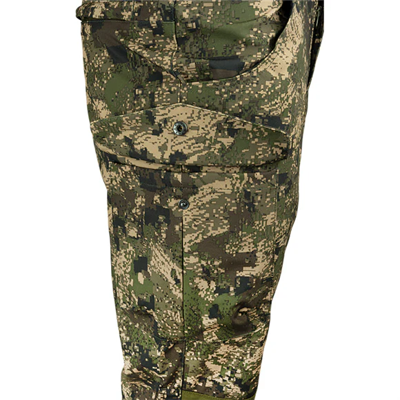 Jack Pyke Softshell Trousers - Digicam - Image 4