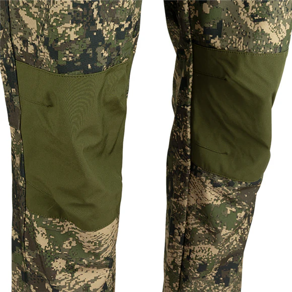 Jack Pyke Softshell Trousers - Digicam - Image 5