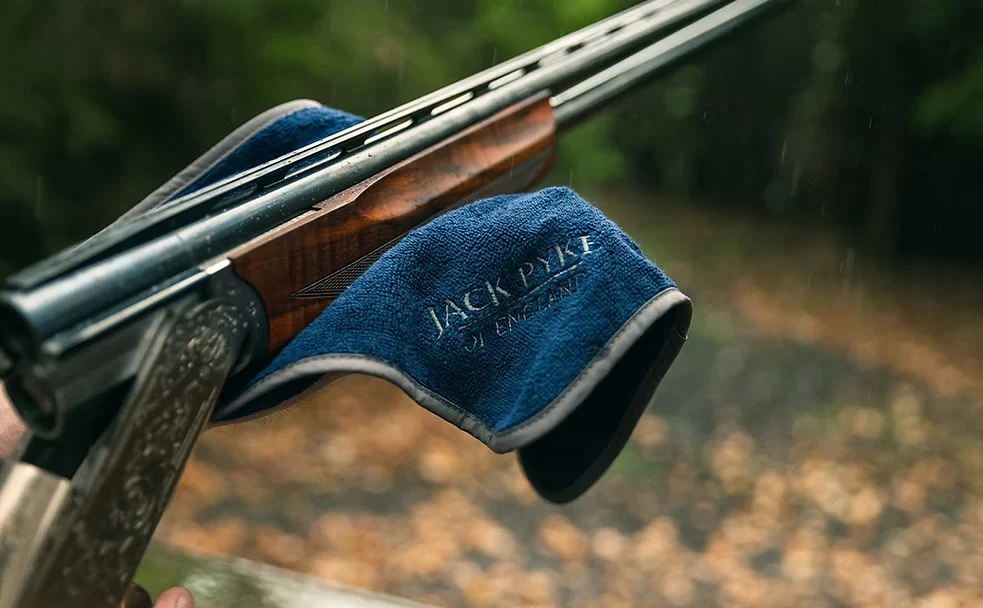 Jack Pyke Sporting Shooters Towel - Image 3