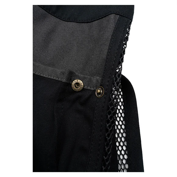 Jack Pyke Sporting Skeet Vest - Black - Image 3