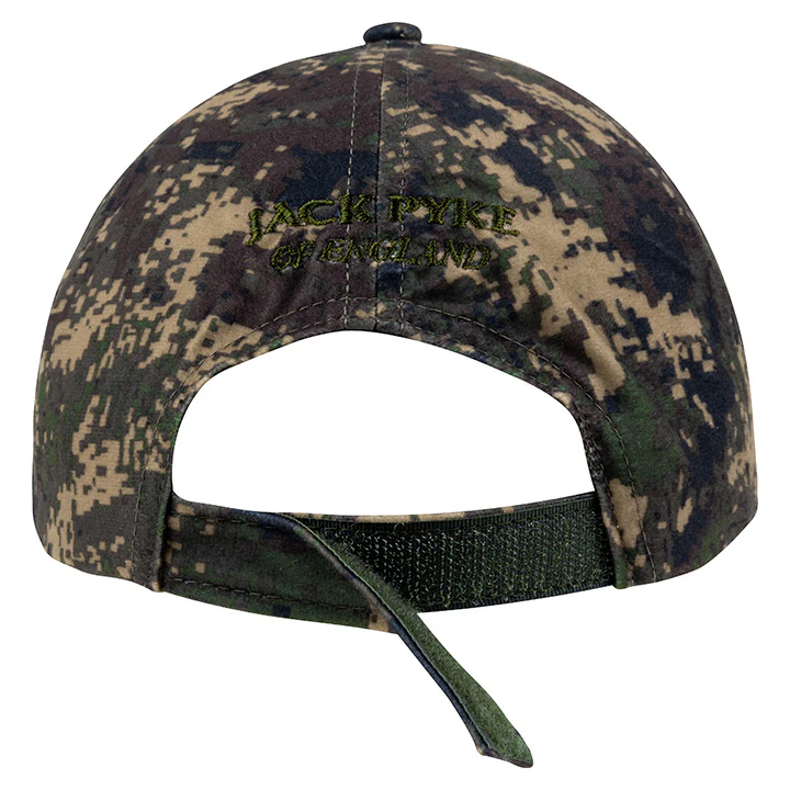 Jack Pyke Stealth Baseball Hat - Image 8
