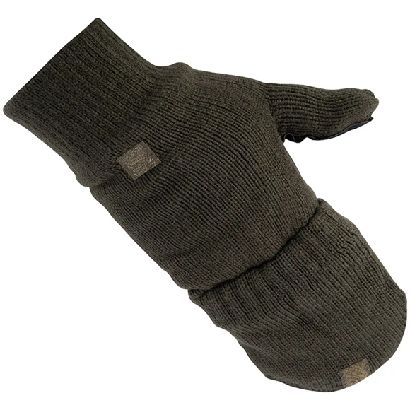 Jack Pyke Suede Palm Shooters Mitts - Image 3