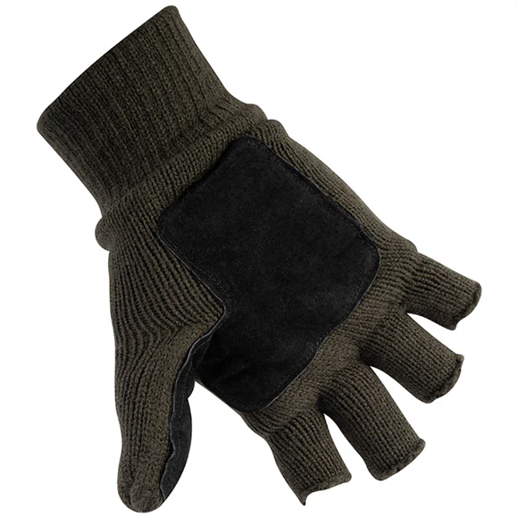 Jack Pyke Suede Palm Shooters Mitts - Image 4