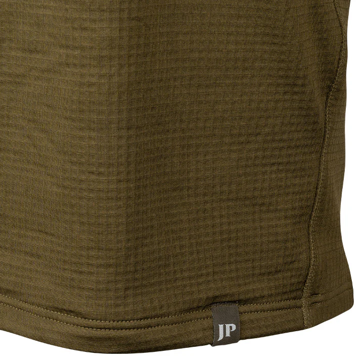Jack Pyke Waffle Fleece Top - Image 5
