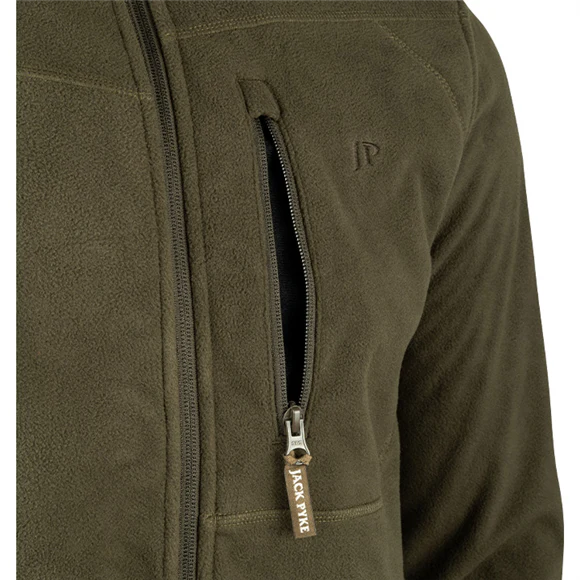 Jack Pyke Waterproof Fleece Jacket - Image 5
